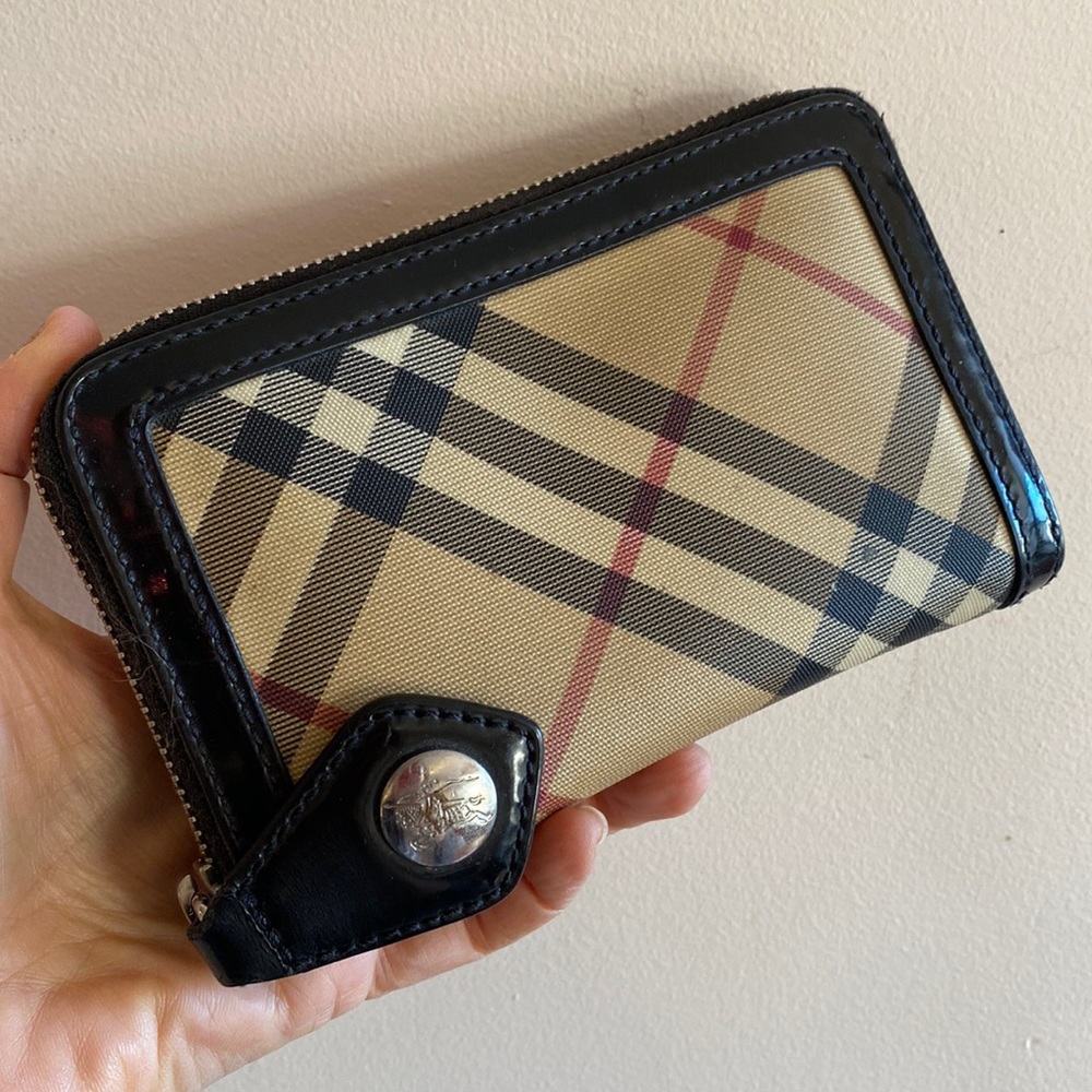 Burberry Wallet